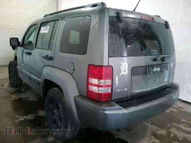 2012 JEEP LIBERTY - VIN: 1C4PJMAK3CW123778 - Фото 3