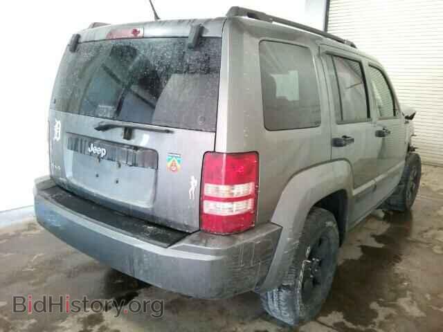 2012 JEEP LIBERTY - VIN: 1C4PJMAK3CW123778 - Фото 4