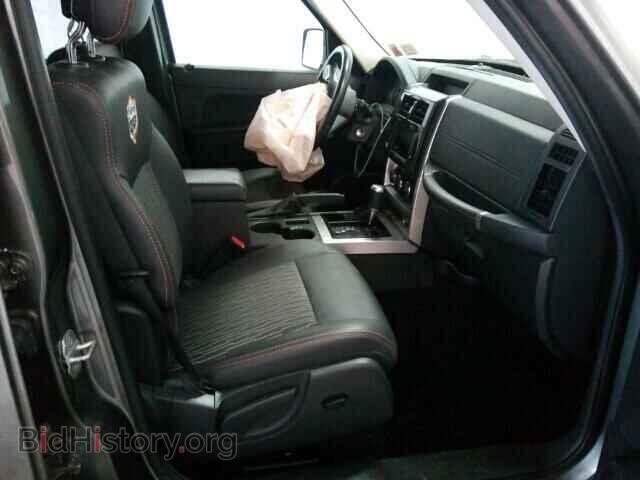 2012 JEEP LIBERTY - VIN: 1C4PJMAK3CW123778 - Фото 5