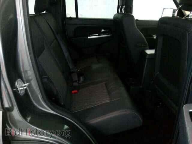 2012 JEEP LIBERTY - VIN: 1C4PJMAK3CW123778 - Фото 6
