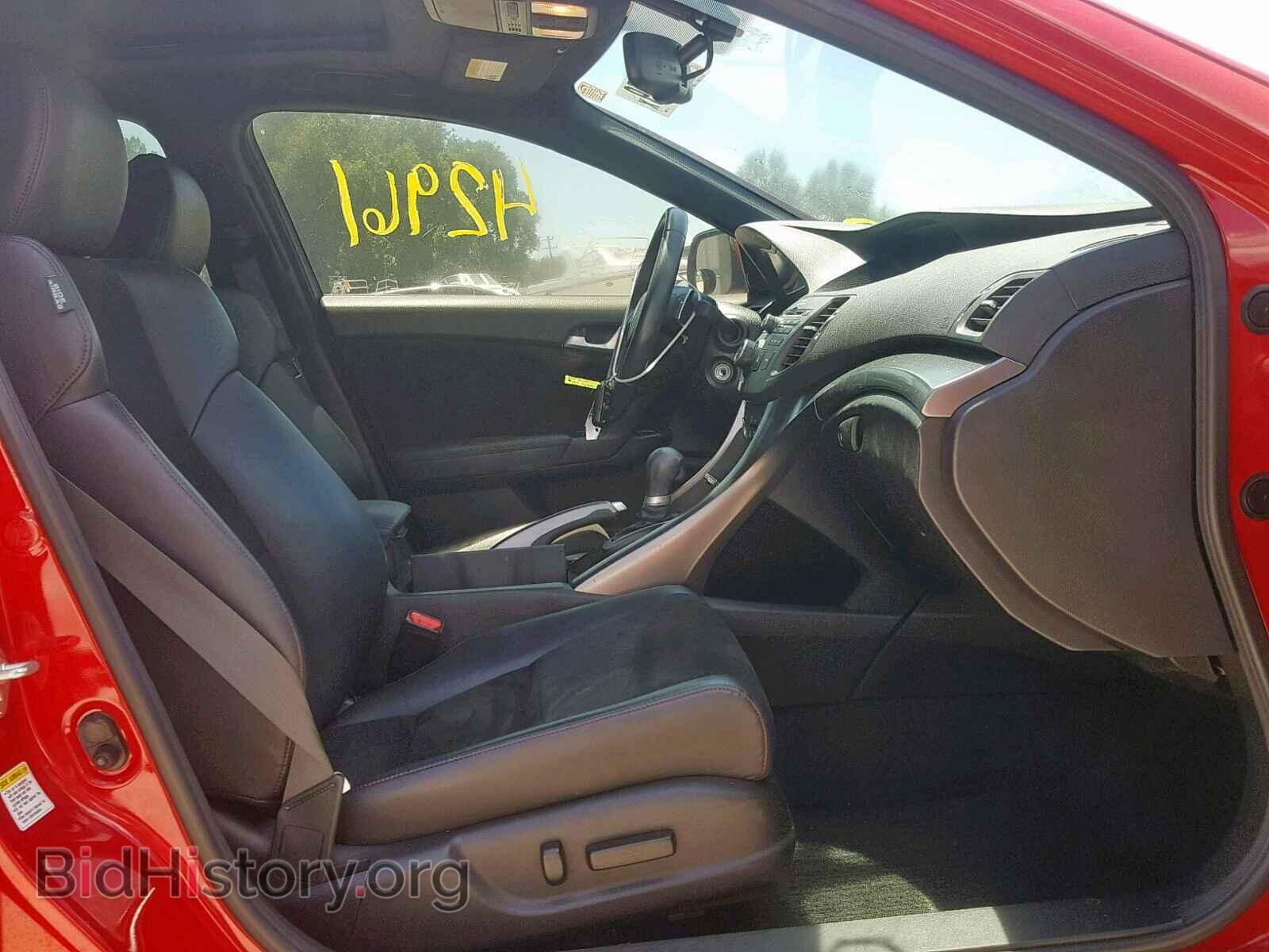 2014 ACURA TSX - VIN: JH4CU2F89EC000562 - Фото 5