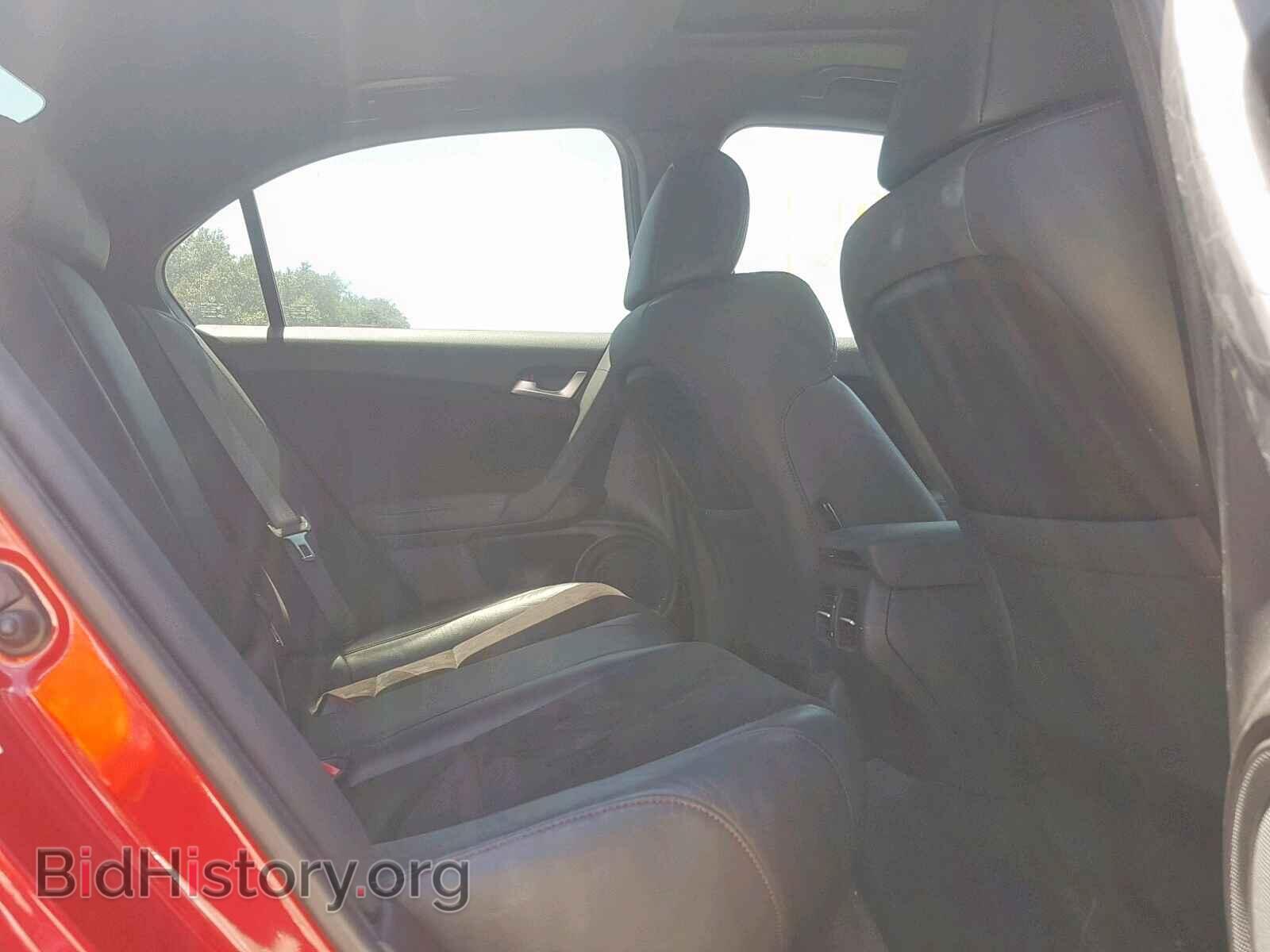 2014 ACURA TSX - VIN: JH4CU2F89EC000562 - Фото 6