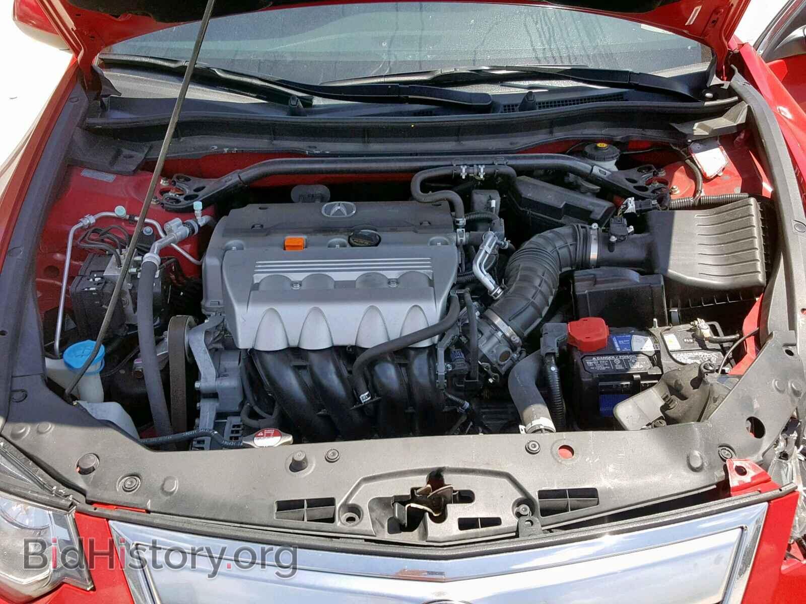 2014 ACURA TSX - VIN: JH4CU2F89EC000562 - Фото 7