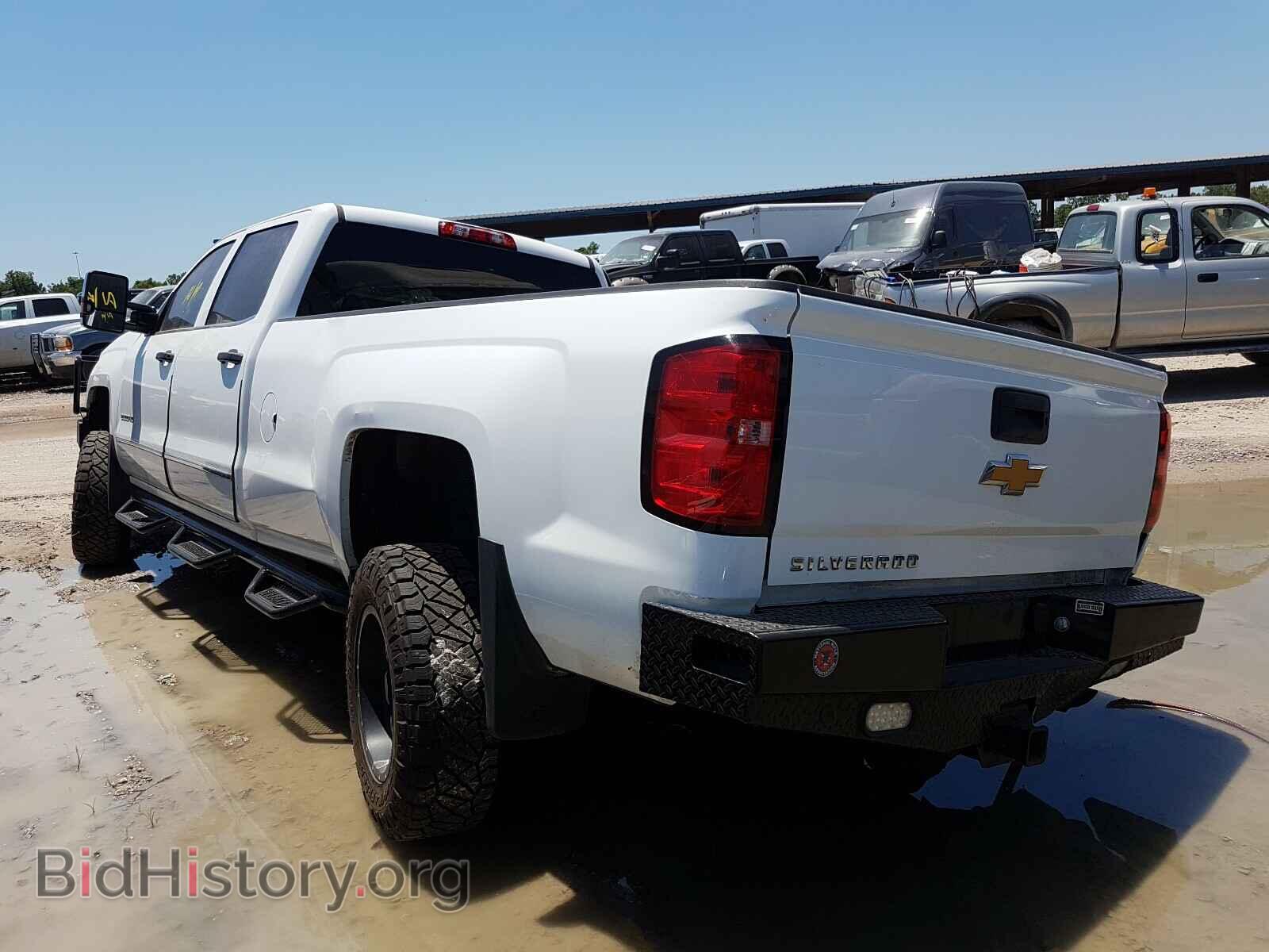 2015 CHEVROLET SILVERADO - VIN: 1GC1CUEG8FF611392 - Фото 3