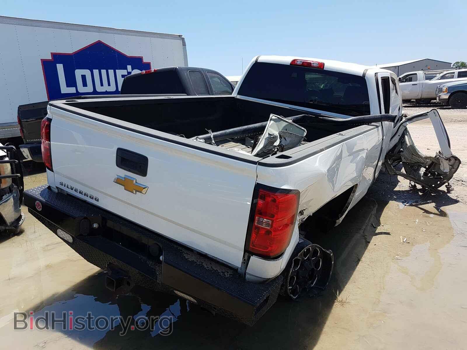 2015 CHEVROLET SILVERADO - VIN: 1GC1CUEG8FF611392 - Фото 4