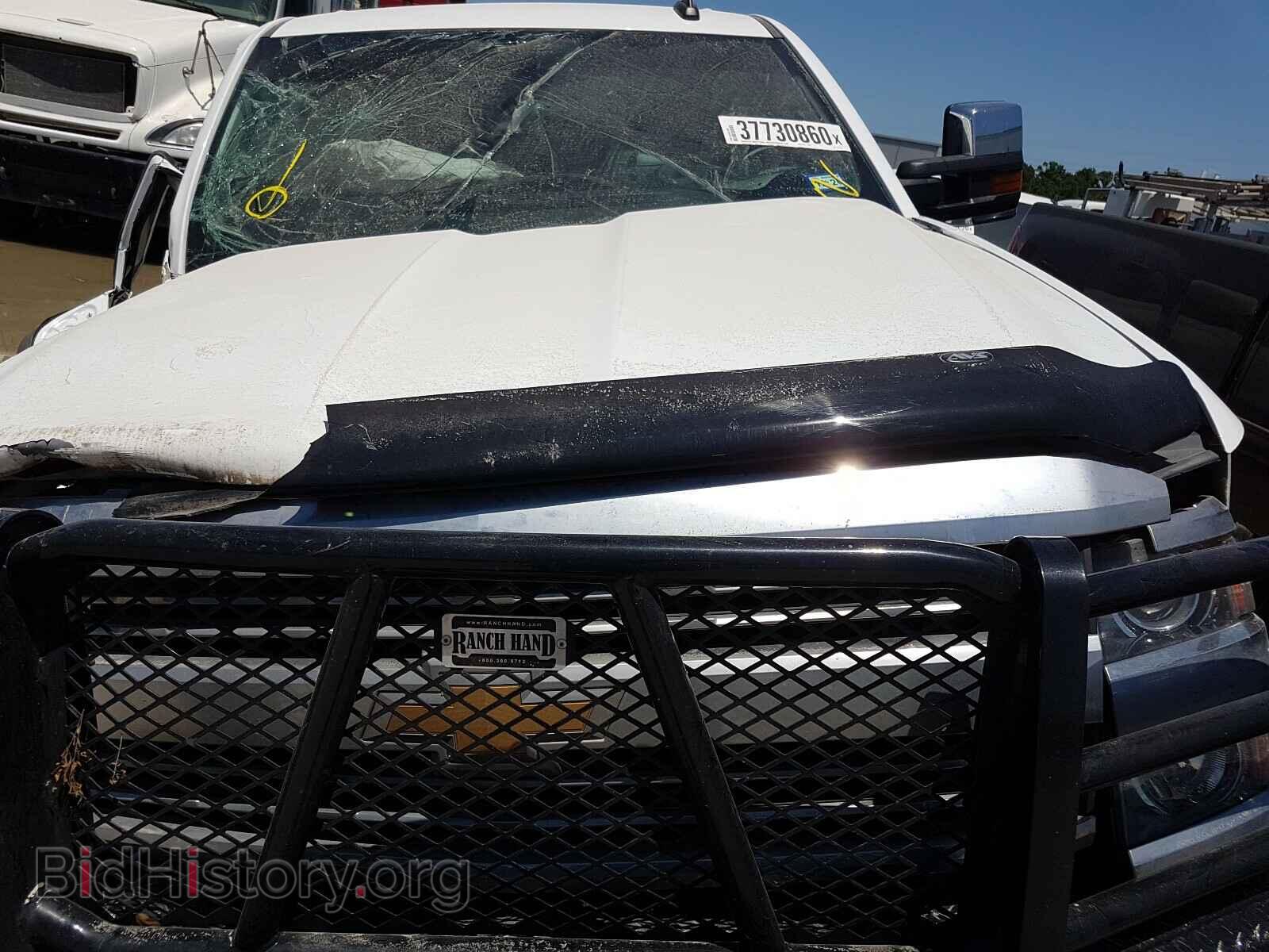 2015 CHEVROLET SILVERADO - VIN: 1GC1CUEG8FF611392 - Фото 7