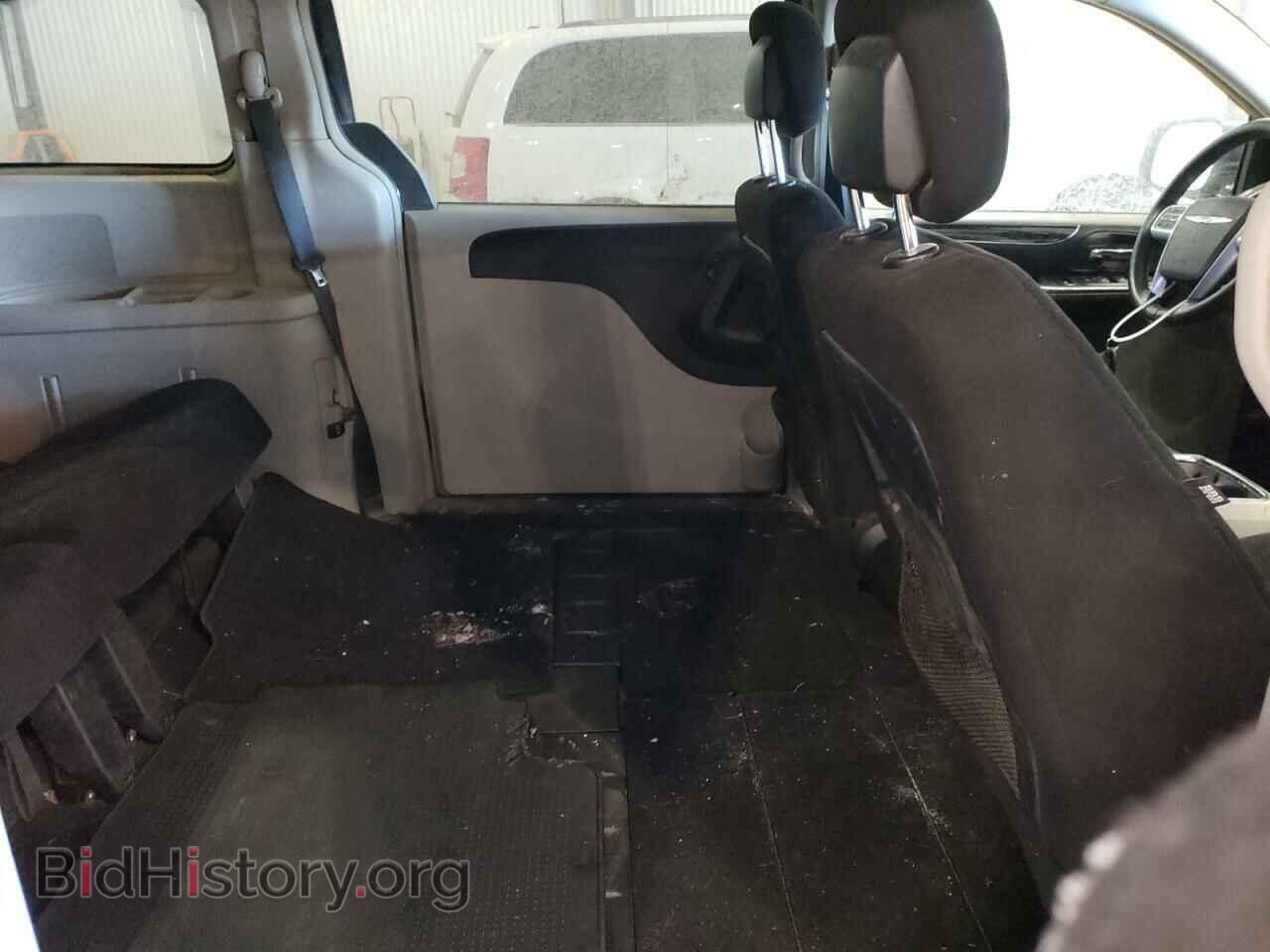 2012 CHRYSLER MINIVAN - VIN: 2C4RC1BG4CR135376 - Photo 11