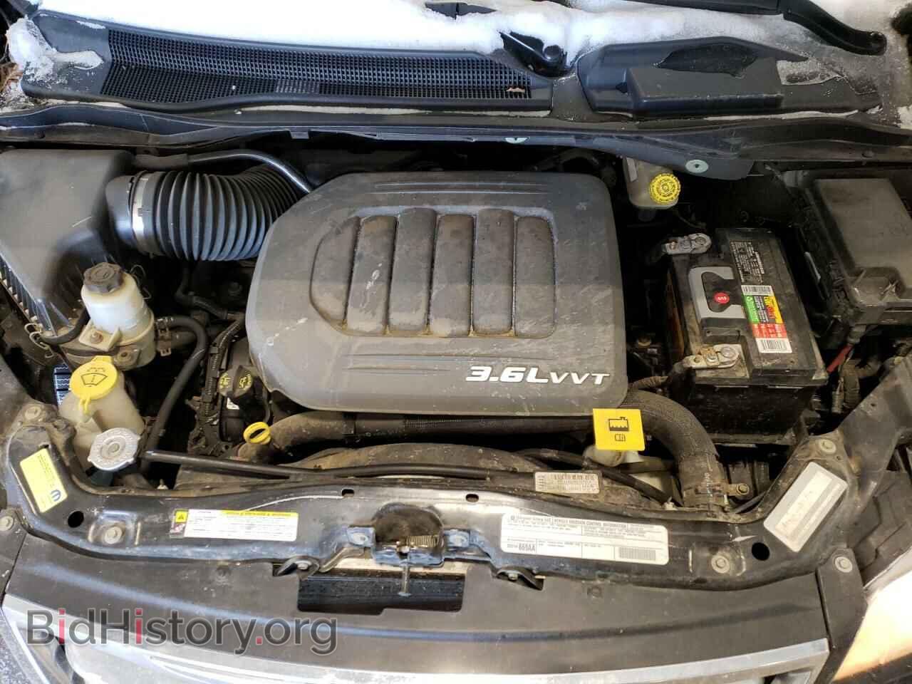 2012 CHRYSLER MINIVAN - VIN: 2C4RC1BG4CR135376 - Photo 12