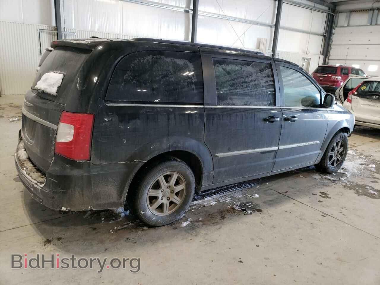 2012 CHRYSLER MINIVAN - VIN: 2C4RC1BG4CR135376 - Photo 3