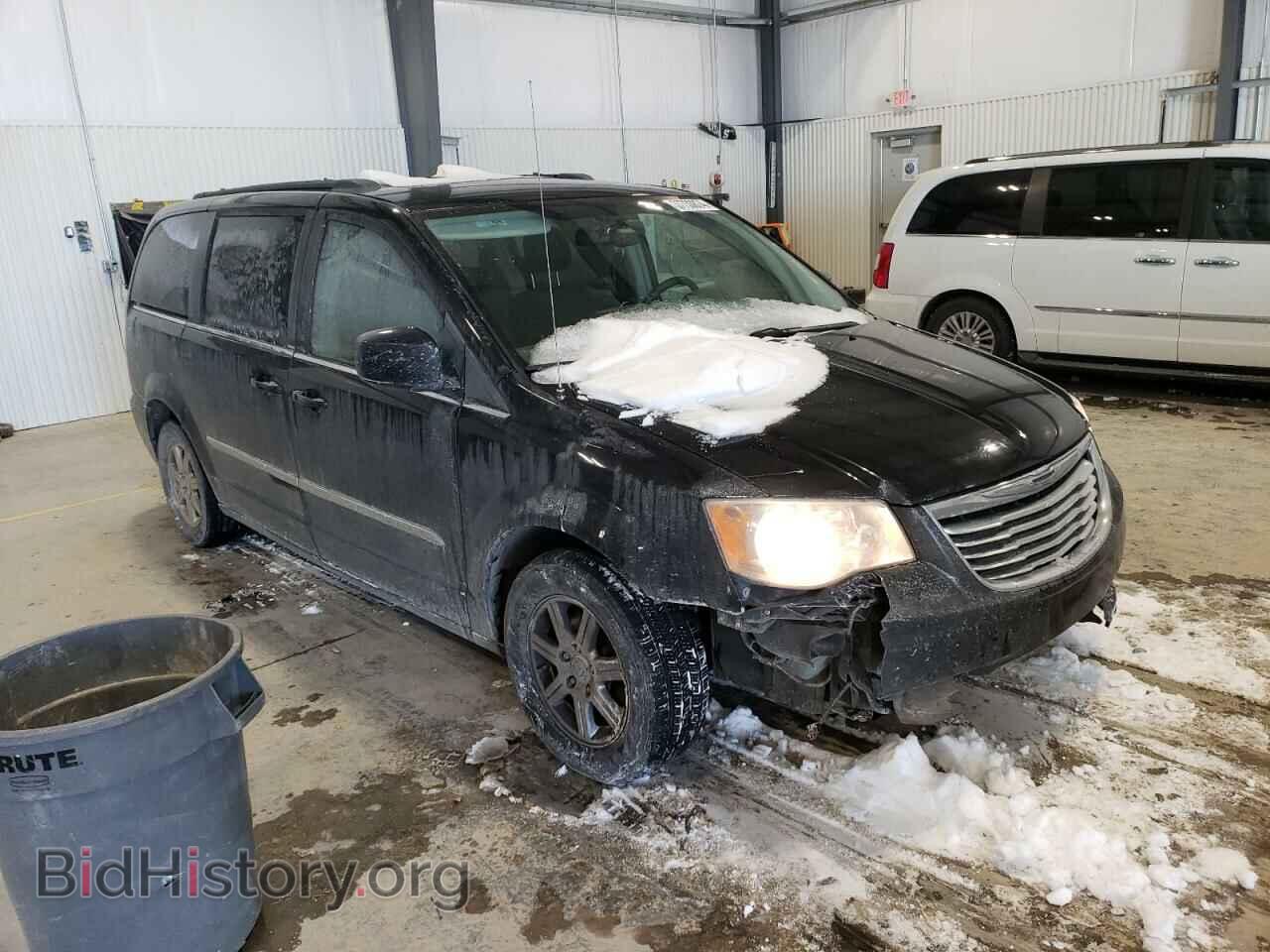 2012 CHRYSLER MINIVAN - VIN: 2C4RC1BG4CR135376 - Photo 4