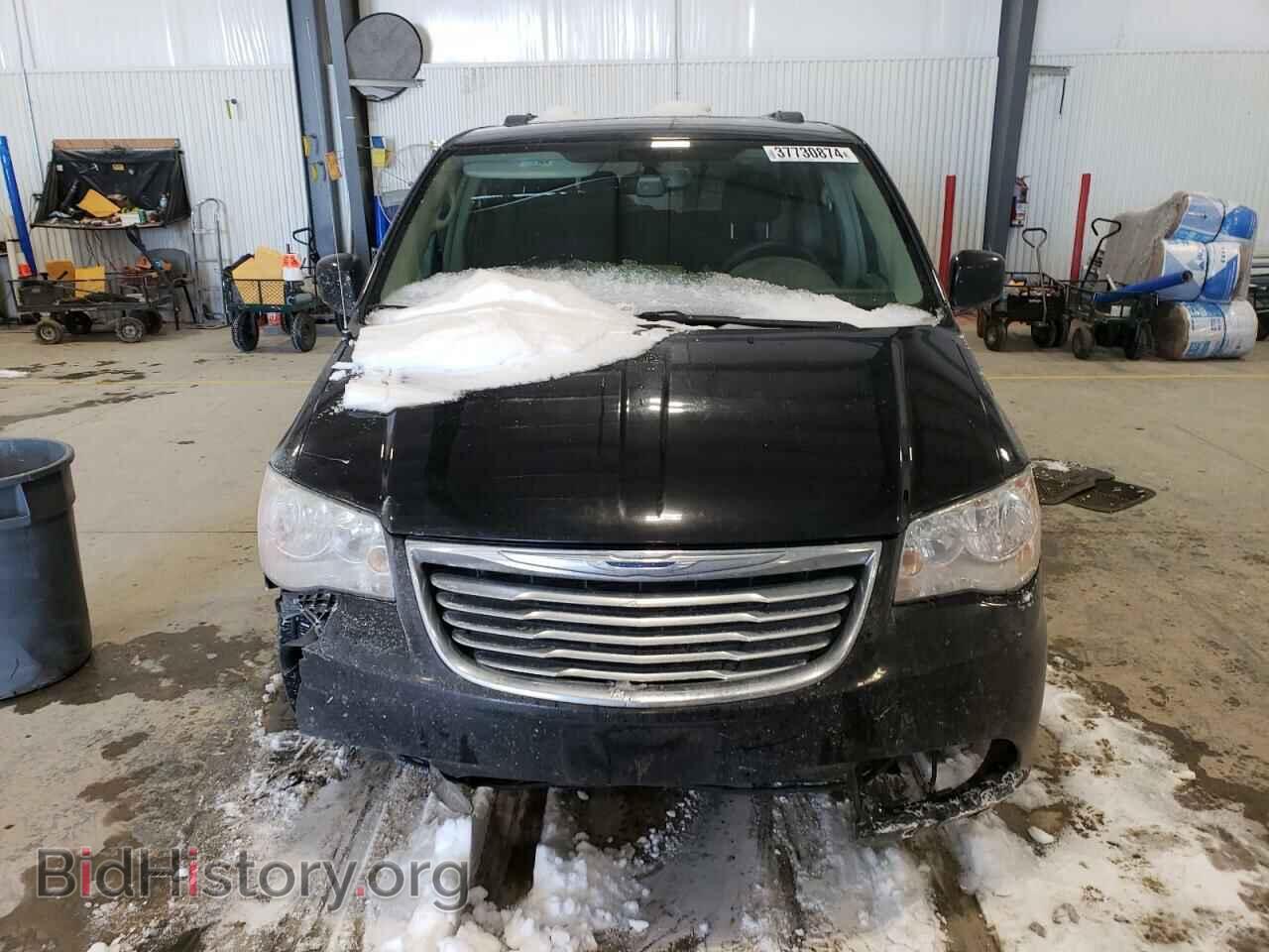 2012 CHRYSLER MINIVAN - VIN: 2C4RC1BG4CR135376 - Photo 5