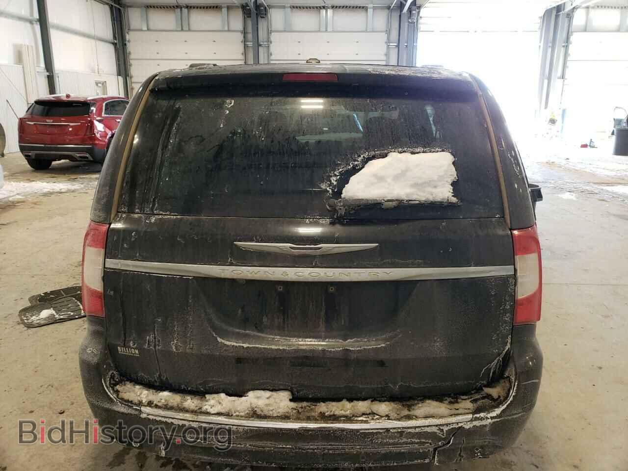 2012 CHRYSLER MINIVAN - VIN: 2C4RC1BG4CR135376 - Photo 6