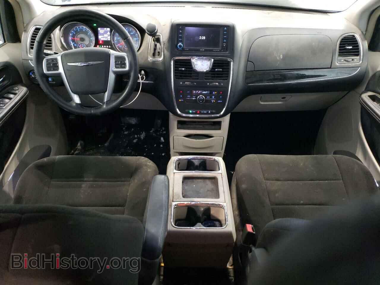 2012 CHRYSLER MINIVAN - VIN: 2C4RC1BG4CR135376 - Photo 8