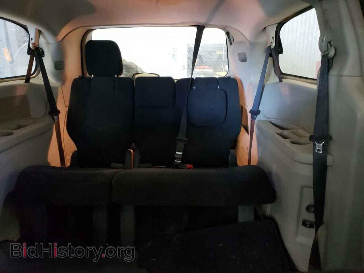 2012 CHRYSLER MINIVAN - VIN: 2C4RC1BG4CR135376 - Photo 10