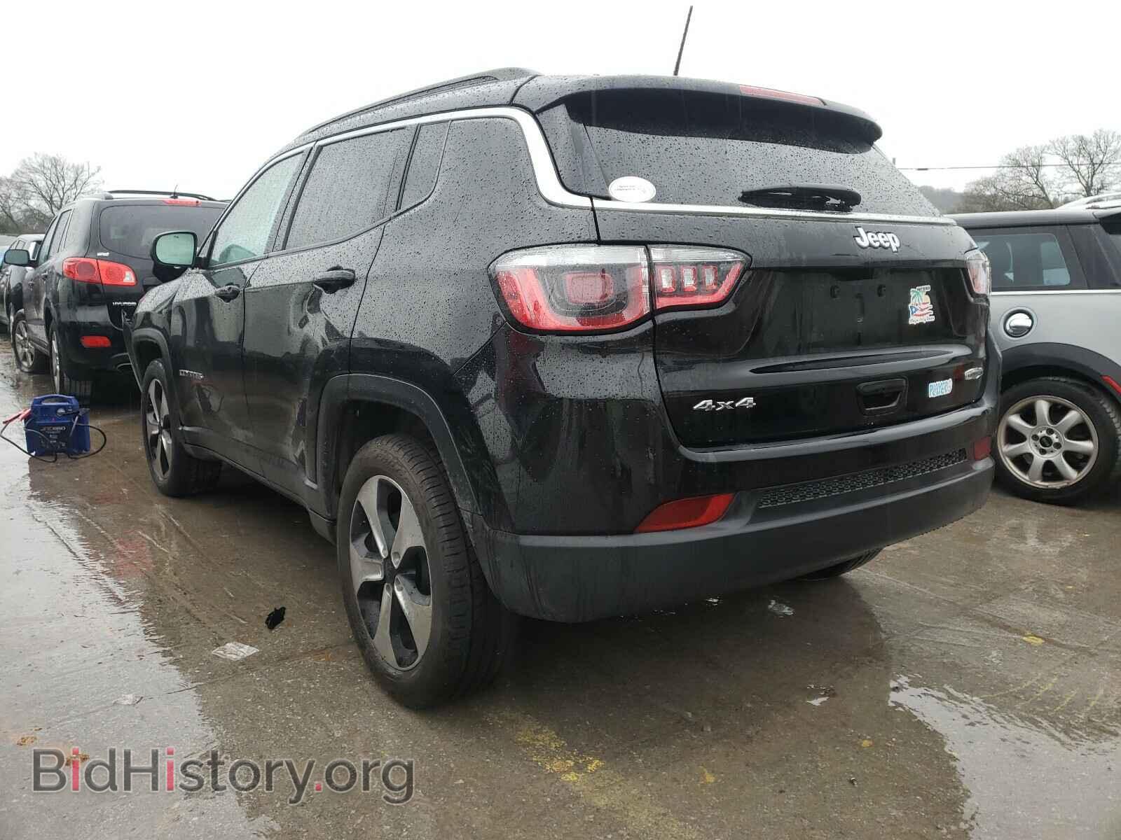 2018 JEEP COMPASS - VIN: 3C4NJDBB9JT143493 - Photo 3