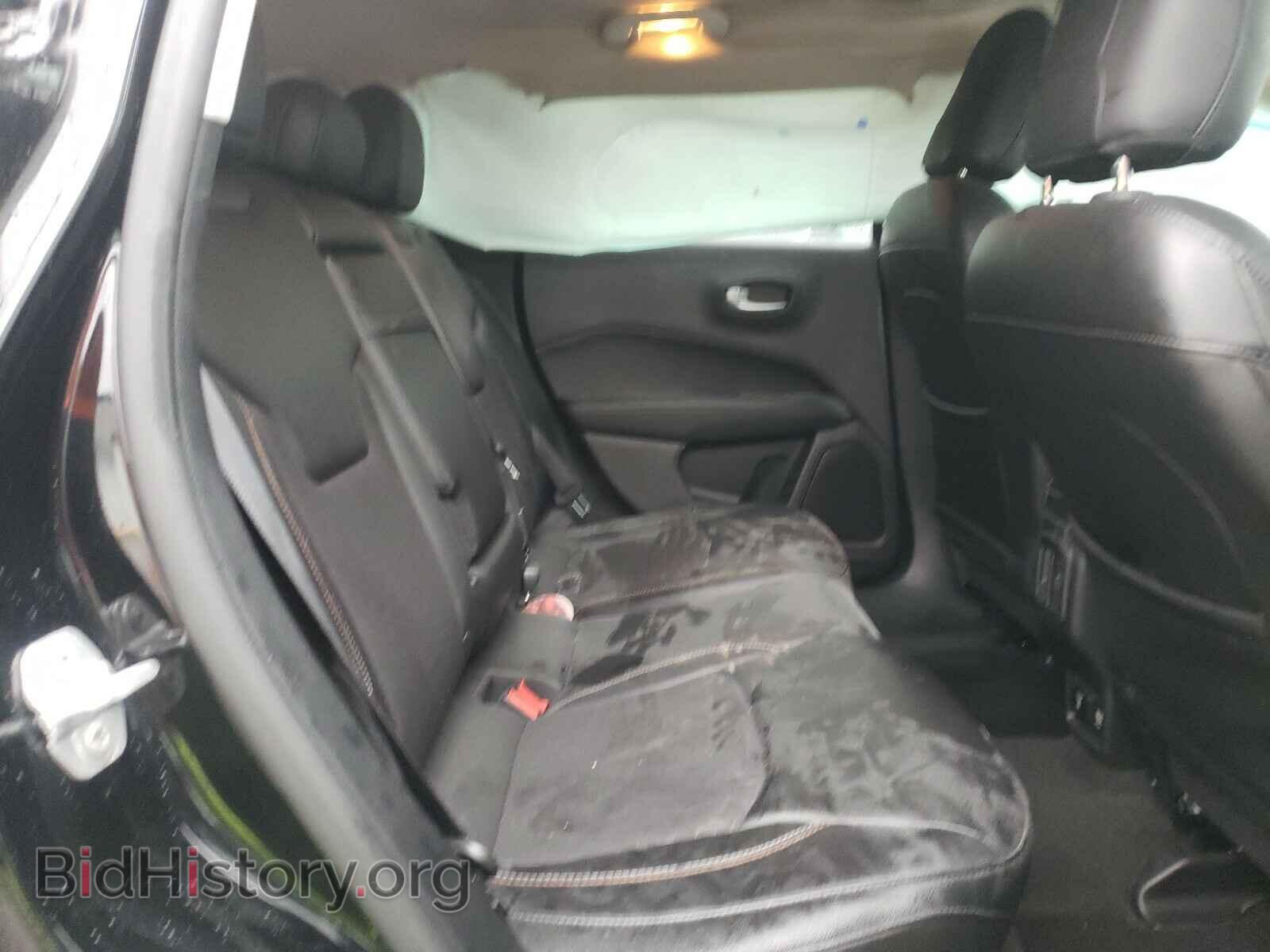 2018 JEEP COMPASS - VIN: 3C4NJDBB9JT143493 - Photo 6