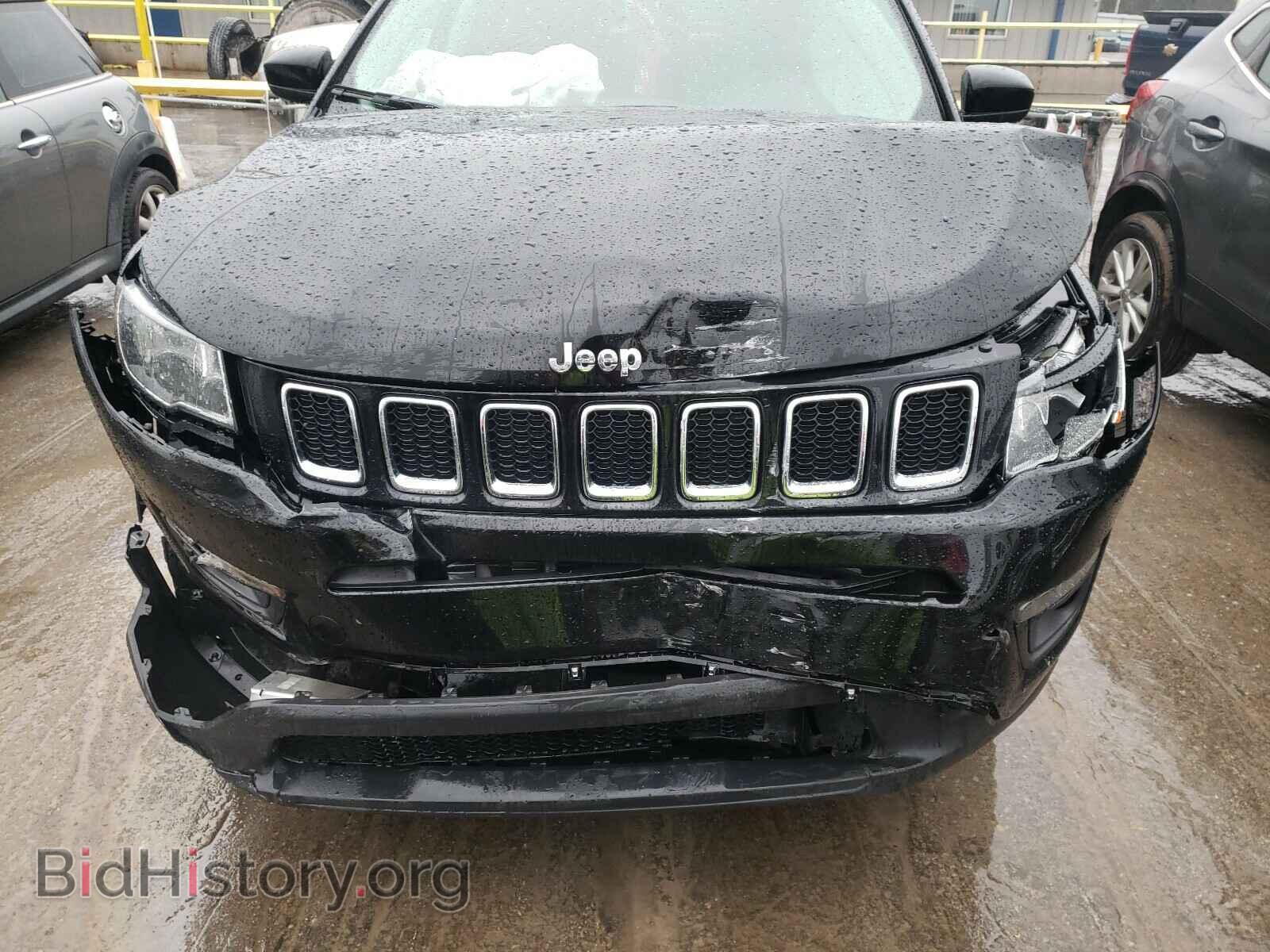 2018 JEEP COMPASS - VIN: 3C4NJDBB9JT143493 - Photo 7