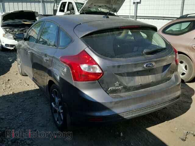 2014 FORD FOCUS - VIN: 1FADP3K27EL271677 - Photo 3