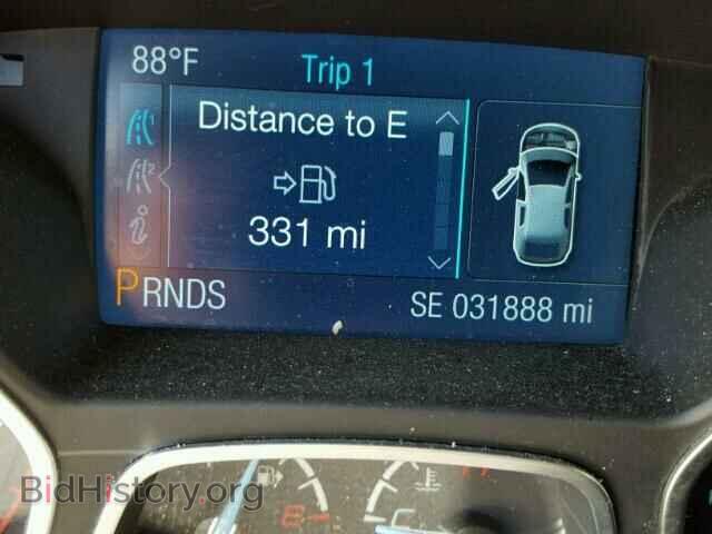 2014 FORD FOCUS - VIN: 1FADP3K27EL271677 - Photo 8
