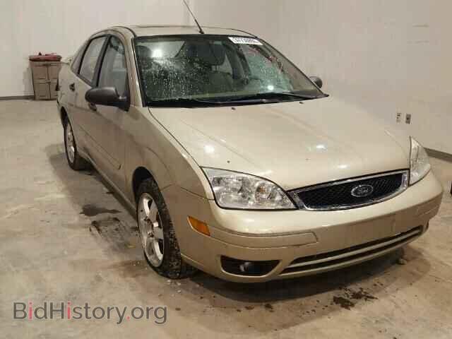 Фотография 1FAHP34N47W107829 - FORD FOCUS 2007