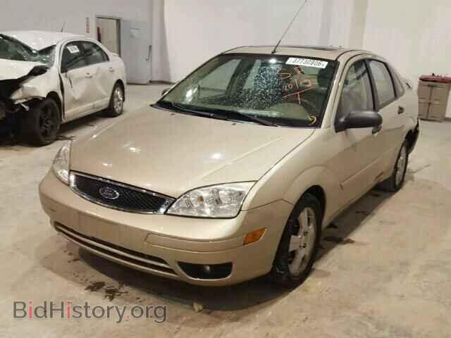 2007 FORD FOCUS - VIN: 1FAHP34N47W107829 - Фото 2