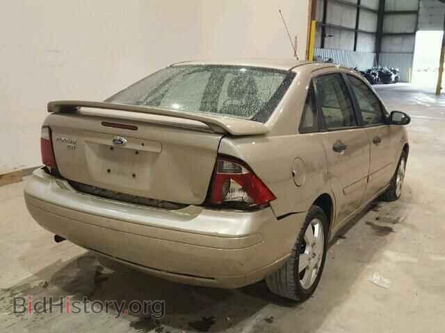 2007 FORD FOCUS - VIN: 1FAHP34N47W107829 - Фото 4