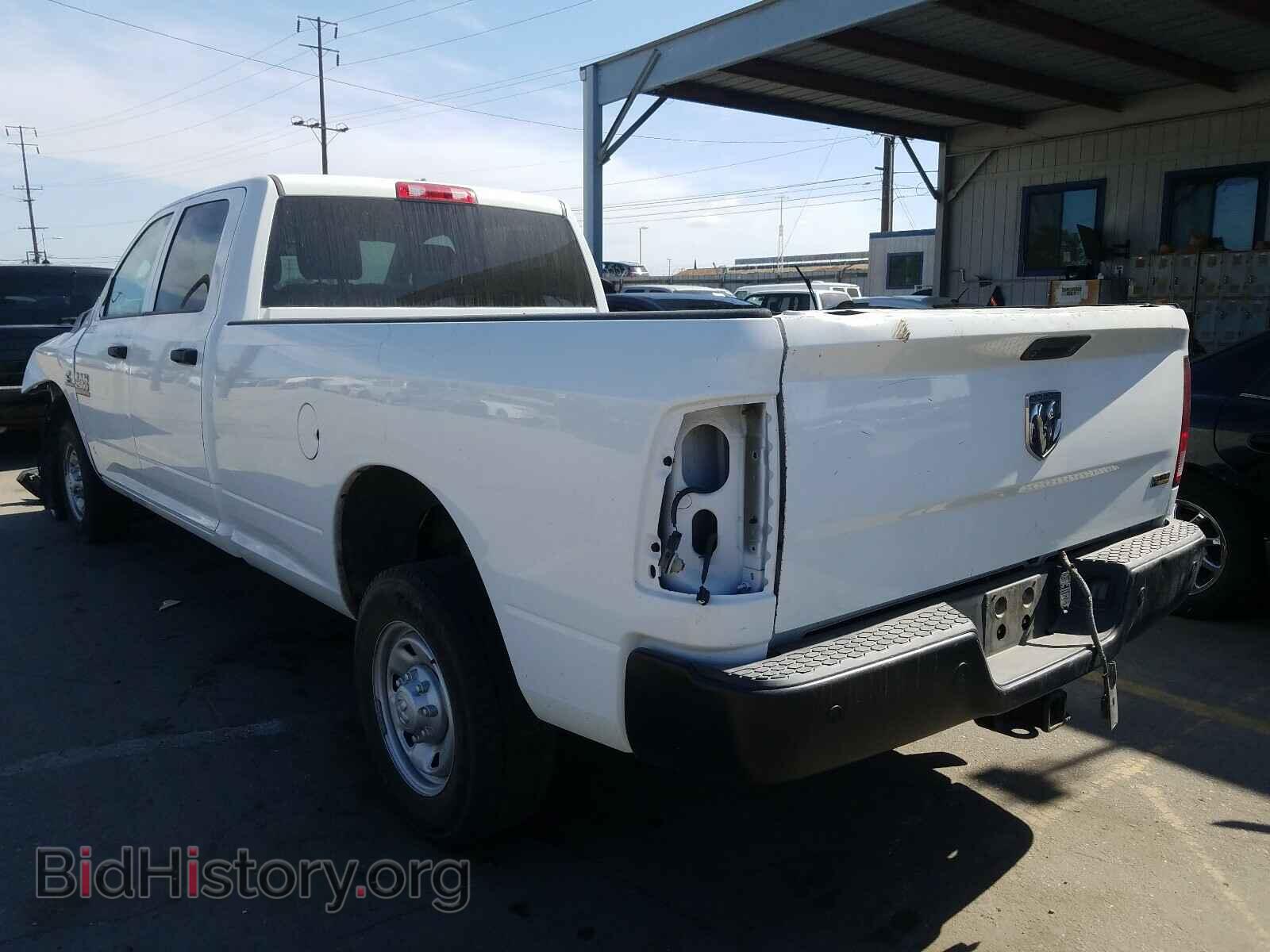 2018 RAM 2500 - VIN: 3C6UR4HL4JG312940 - Фото 3