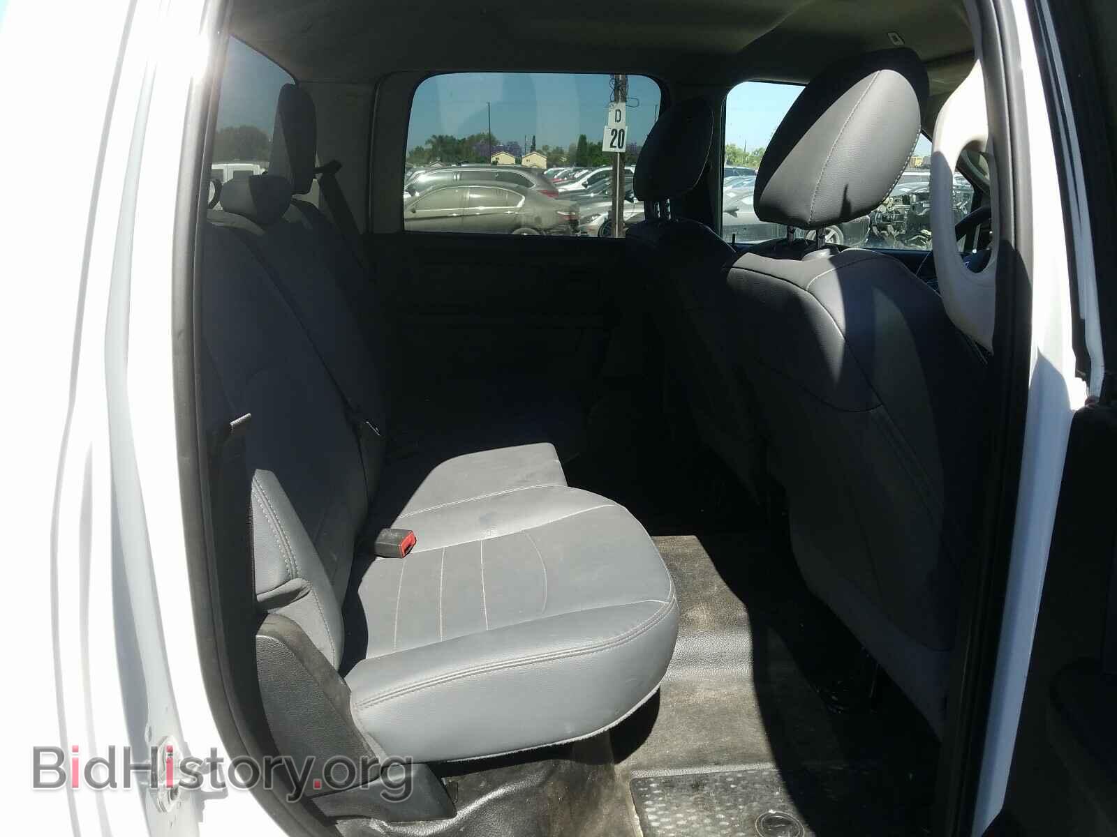 2018 RAM 2500 - VIN: 3C6UR4HL4JG312940 - Фото 6