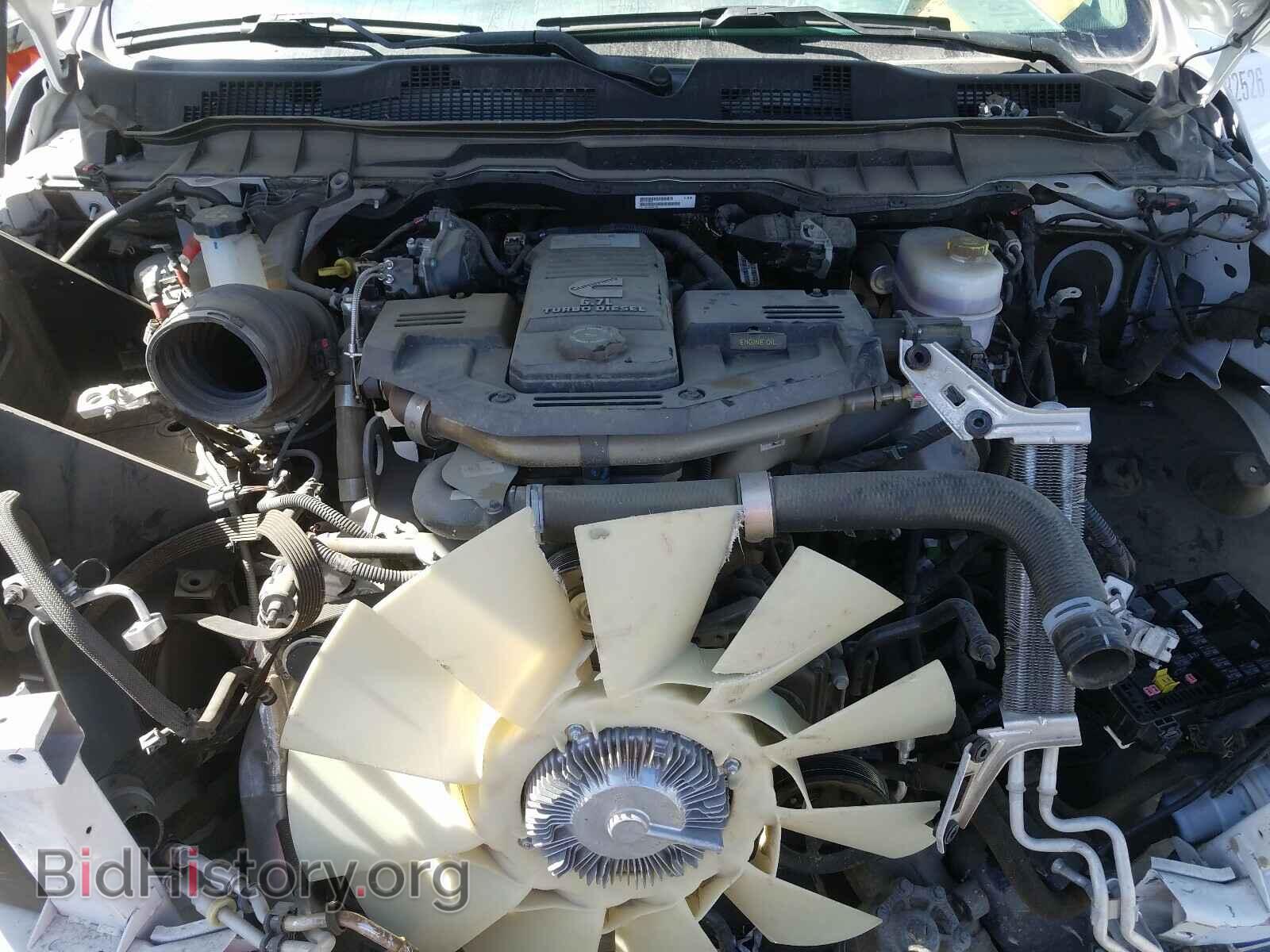 2018 RAM 2500 - VIN: 3C6UR4HL4JG312940 - Фото 7