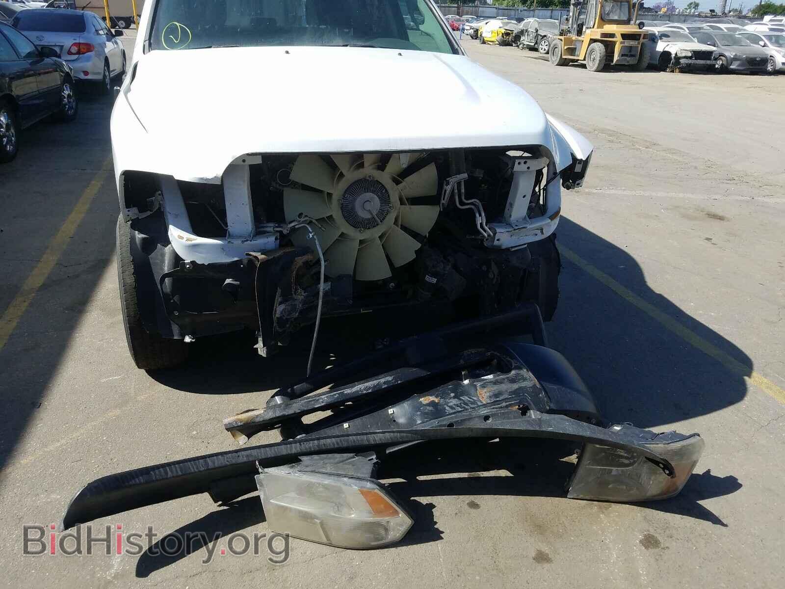 2018 RAM 2500 - VIN: 3C6UR4HL4JG312940 - Фото 9