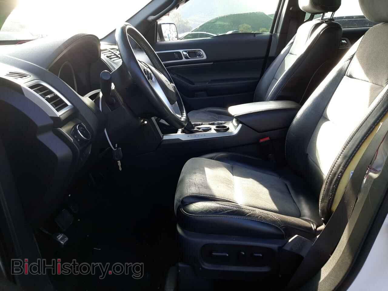 2015 FORD EXPLORER - VIN: 1FM5K7D85FGB27265 - Photo 7