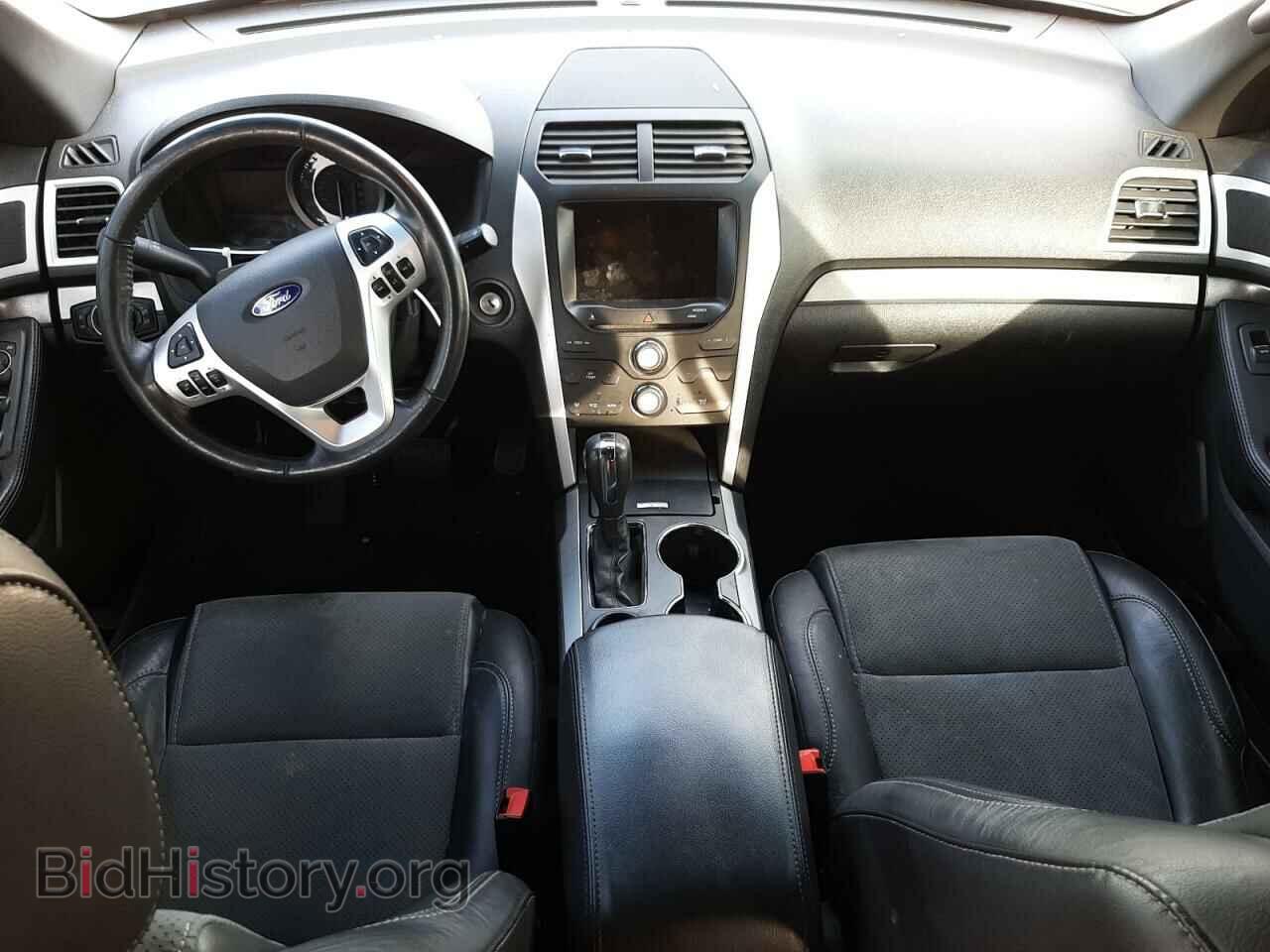 2015 FORD EXPLORER - VIN: 1FM5K7D85FGB27265 - Photo 8