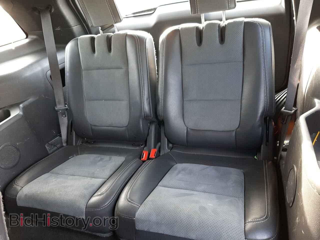 2015 FORD EXPLORER - VIN: 1FM5K7D85FGB27265 - Photo 10