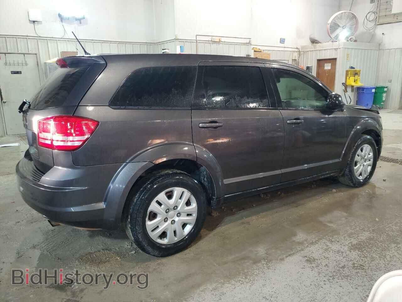 2015 DODGE JOURNEY - VIN: 3C4PDCABXFT736007 - Фото 3