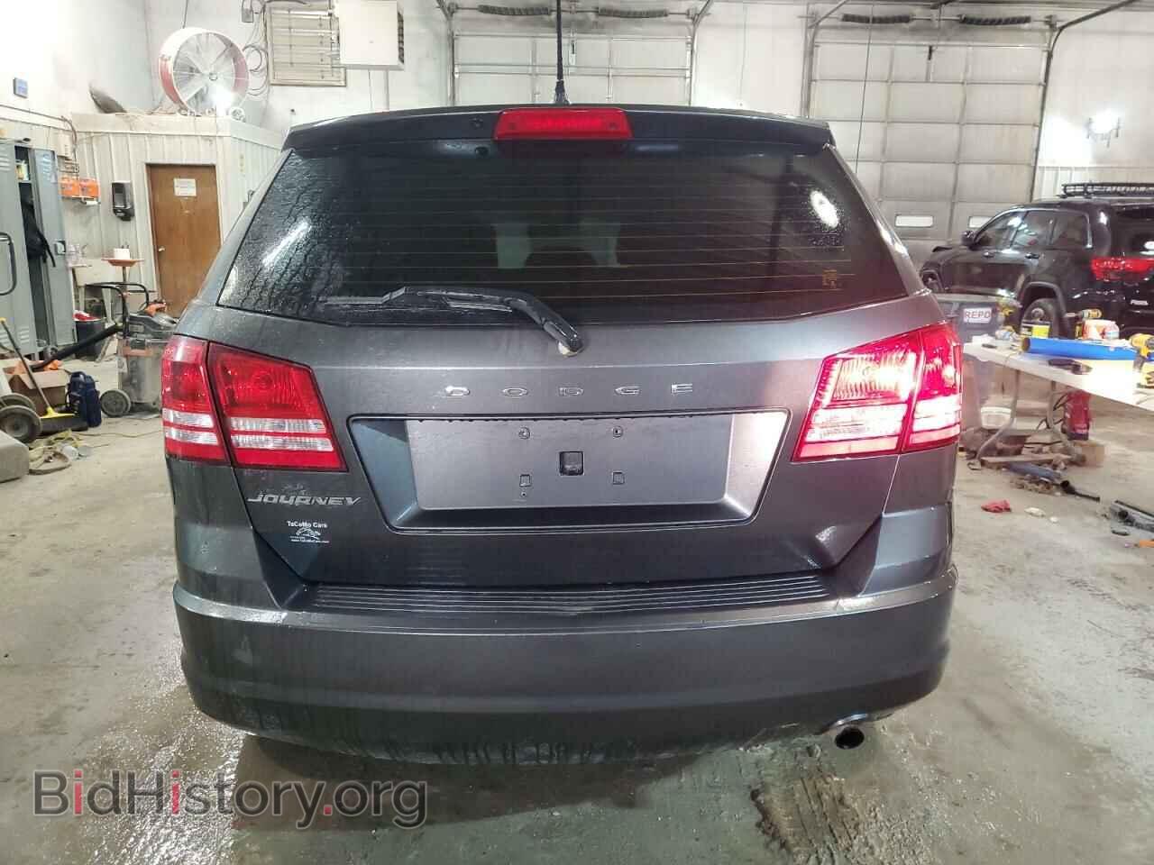 2015 DODGE JOURNEY - VIN: 3C4PDCABXFT736007 - Фото 6