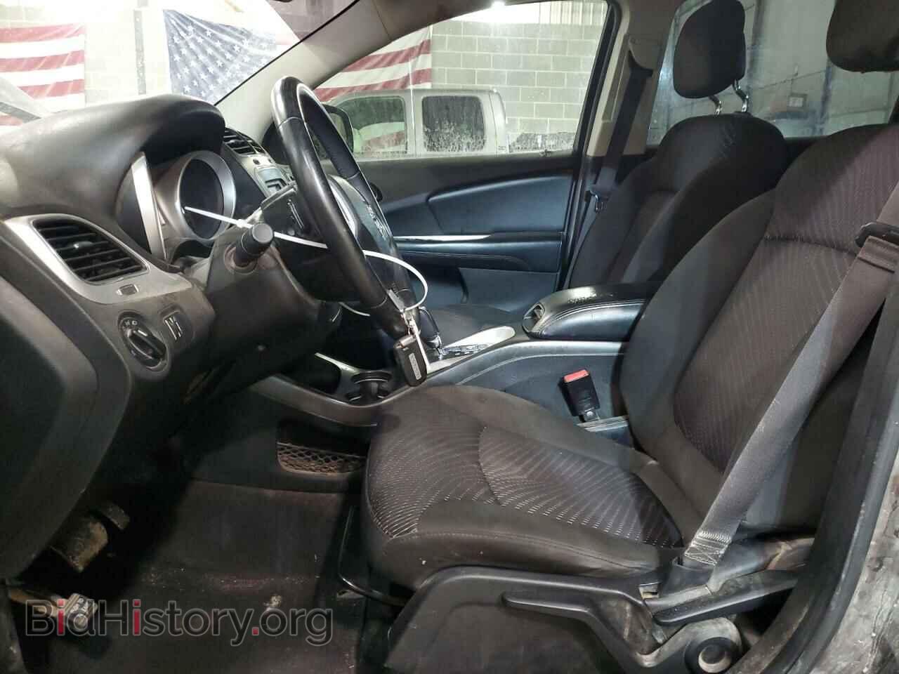 2015 DODGE JOURNEY - VIN: 3C4PDCABXFT736007 - Фото 7