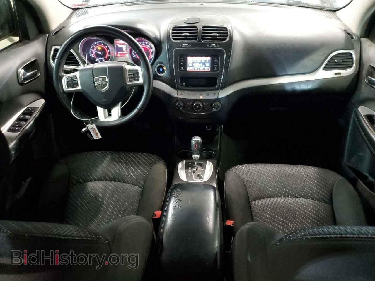 2015 DODGE JOURNEY - VIN: 3C4PDCABXFT736007 - Фото 8