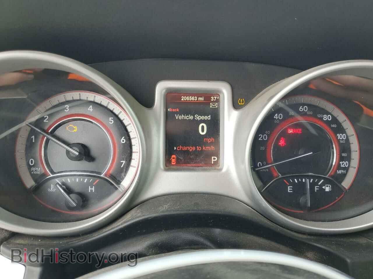 2015 DODGE JOURNEY - VIN: 3C4PDCABXFT736007 - Фото 9