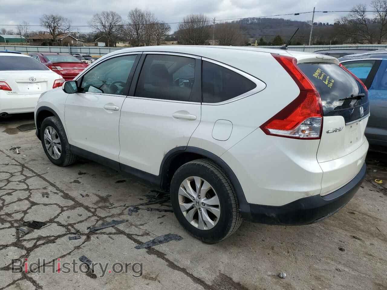 2012 HONDA CRV - VIN: 5J6RM4H54CL072044 - Фото 2