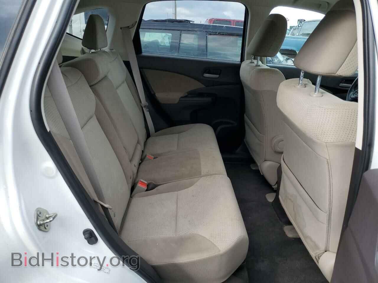 2012 HONDA CRV - VIN: 5J6RM4H54CL072044 - Фото 11