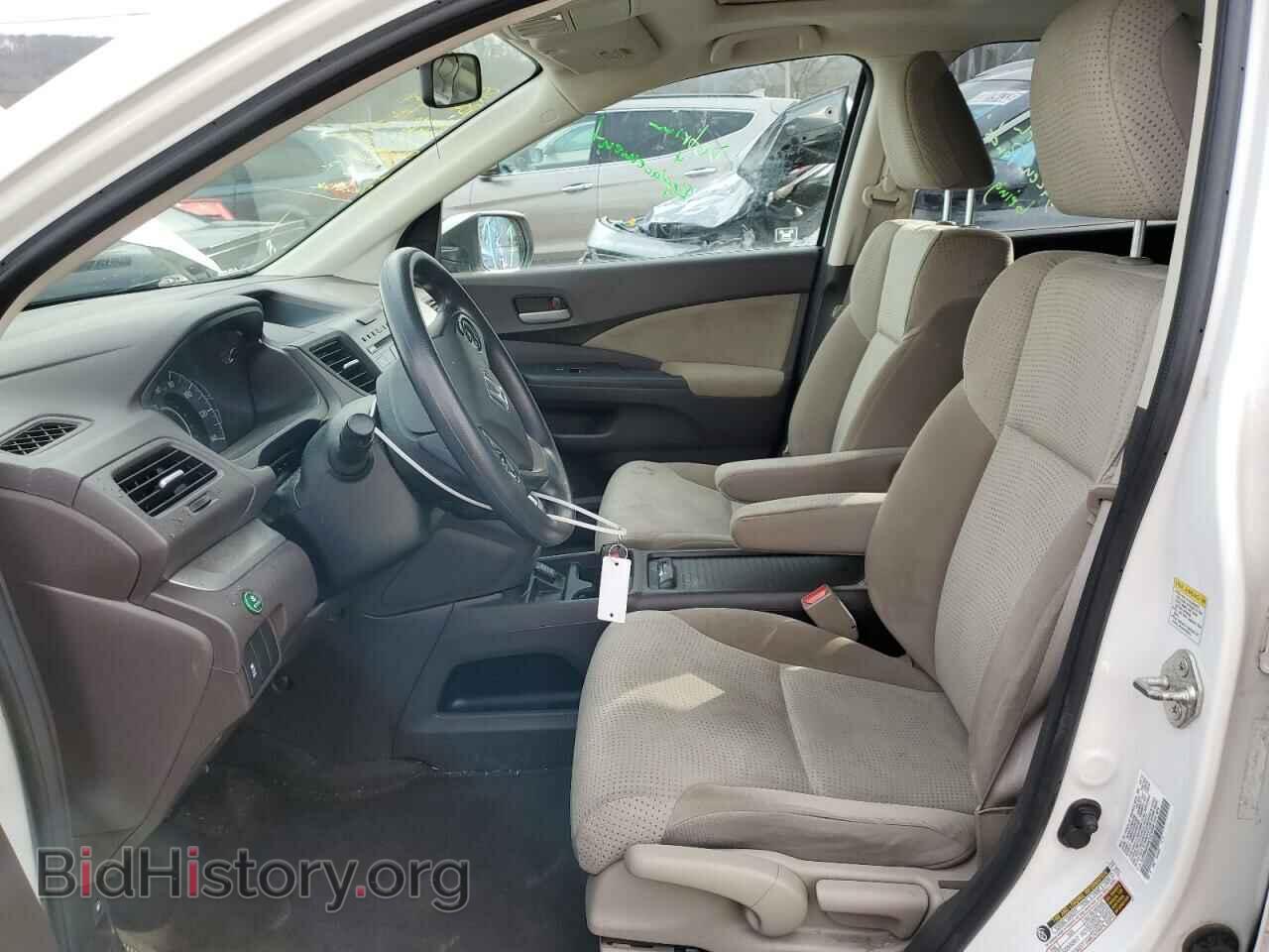 2012 HONDA CRV - VIN: 5J6RM4H54CL072044 - Фото 7