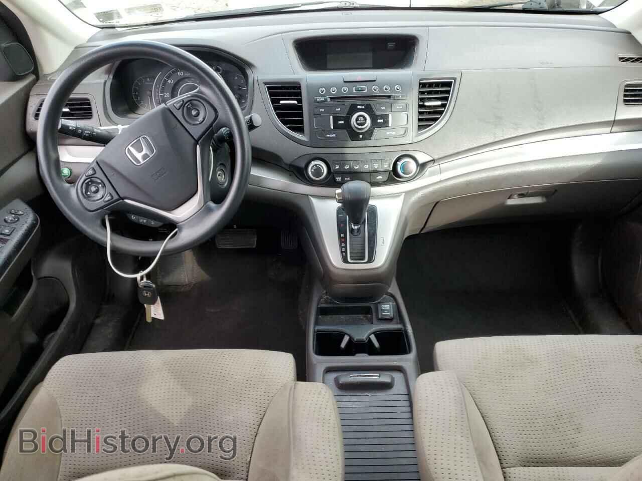 2012 HONDA CRV - VIN: 5J6RM4H54CL072044 - Фото 8