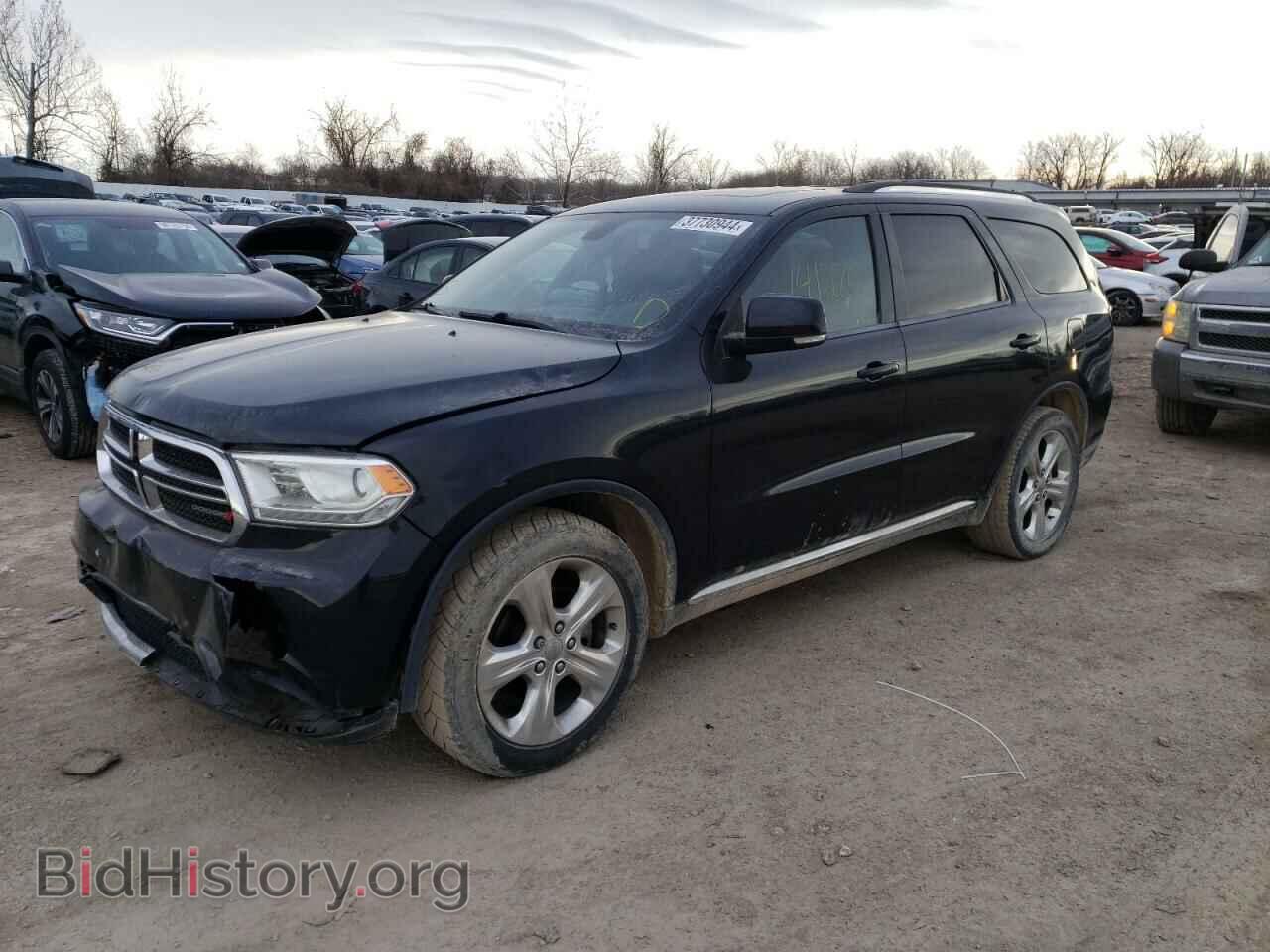 Photo 1C4RDHDG6EC970779 - DODGE DURANGO 2014