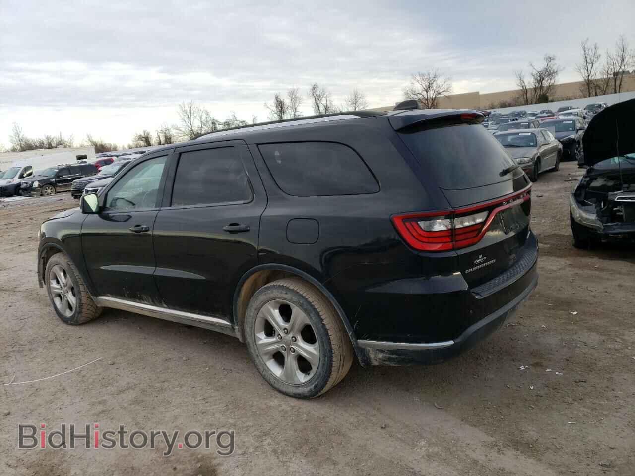 2014 DODGE DURANGO - VIN: 1C4RDHDG6EC970779 - Photo 2