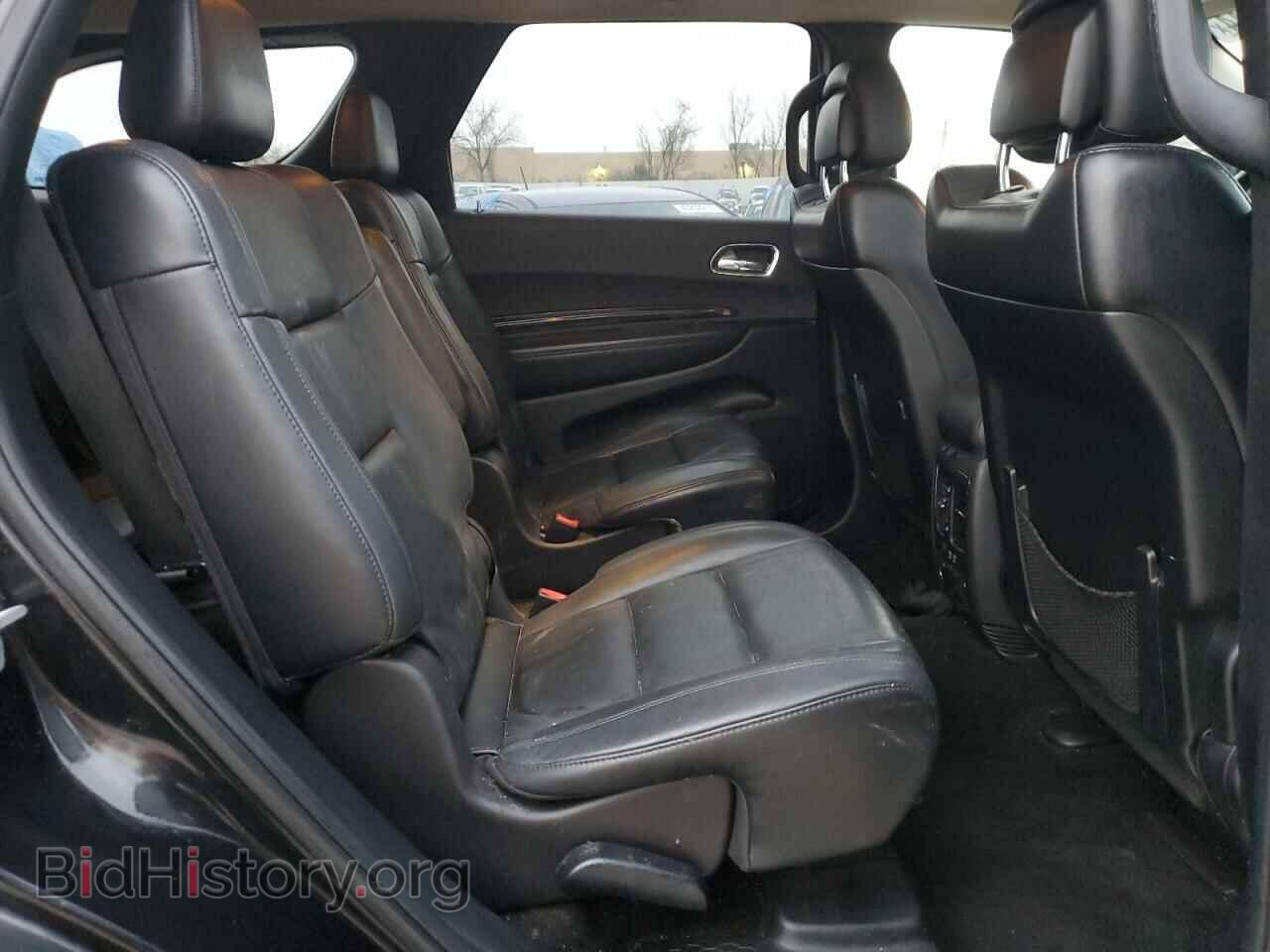2014 DODGE DURANGO - VIN: 1C4RDHDG6EC970779 - Photo 11