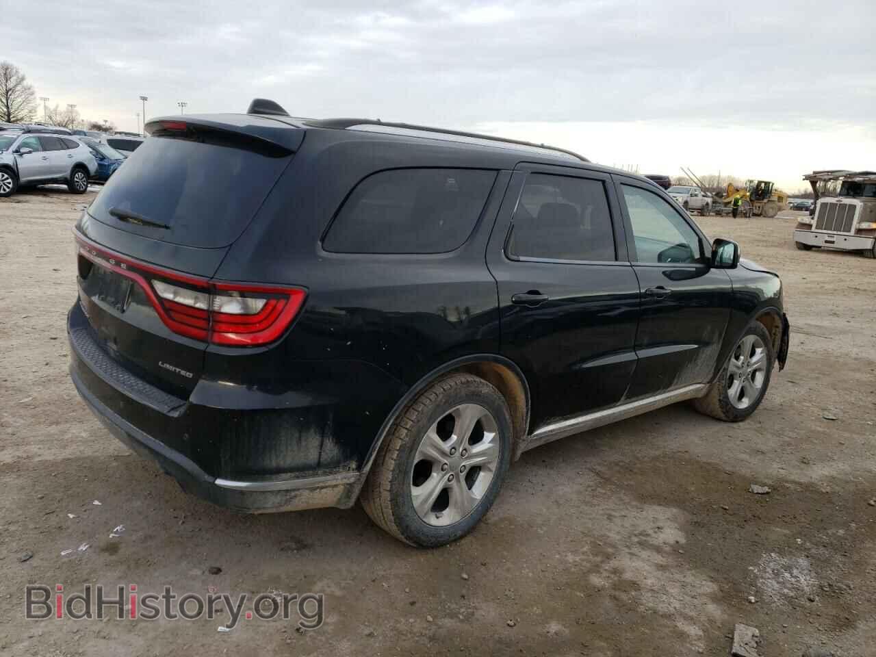 2014 DODGE DURANGO - VIN: 1C4RDHDG6EC970779 - Photo 3