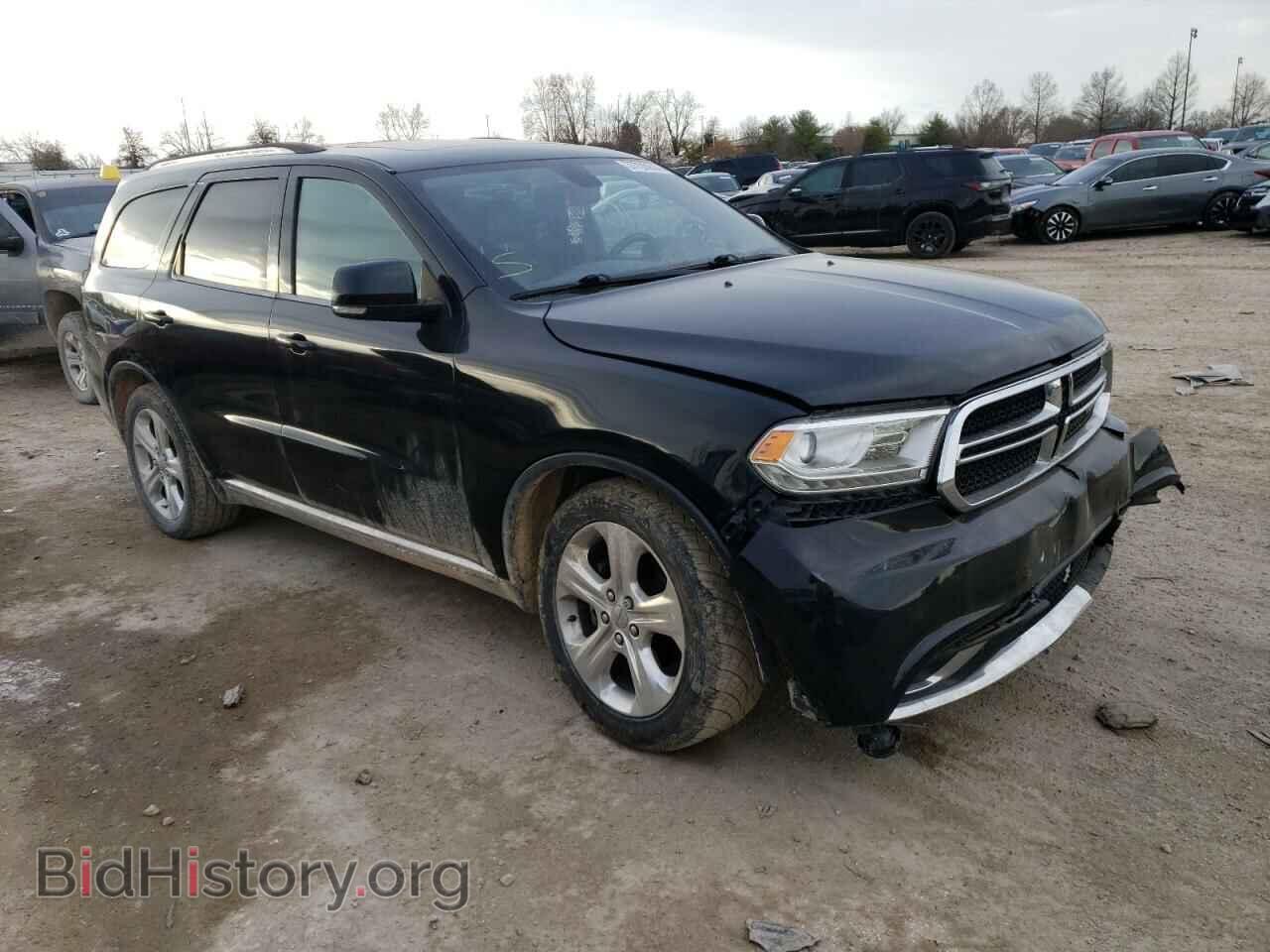 2014 DODGE DURANGO - VIN: 1C4RDHDG6EC970779 - Photo 4