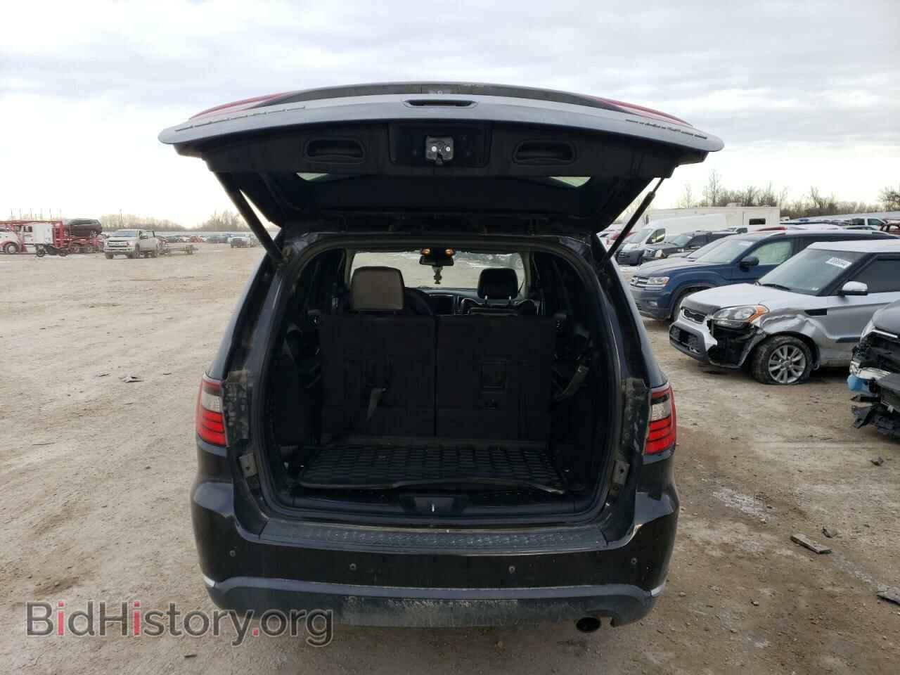 2014 DODGE DURANGO - VIN: 1C4RDHDG6EC970779 - Photo 6