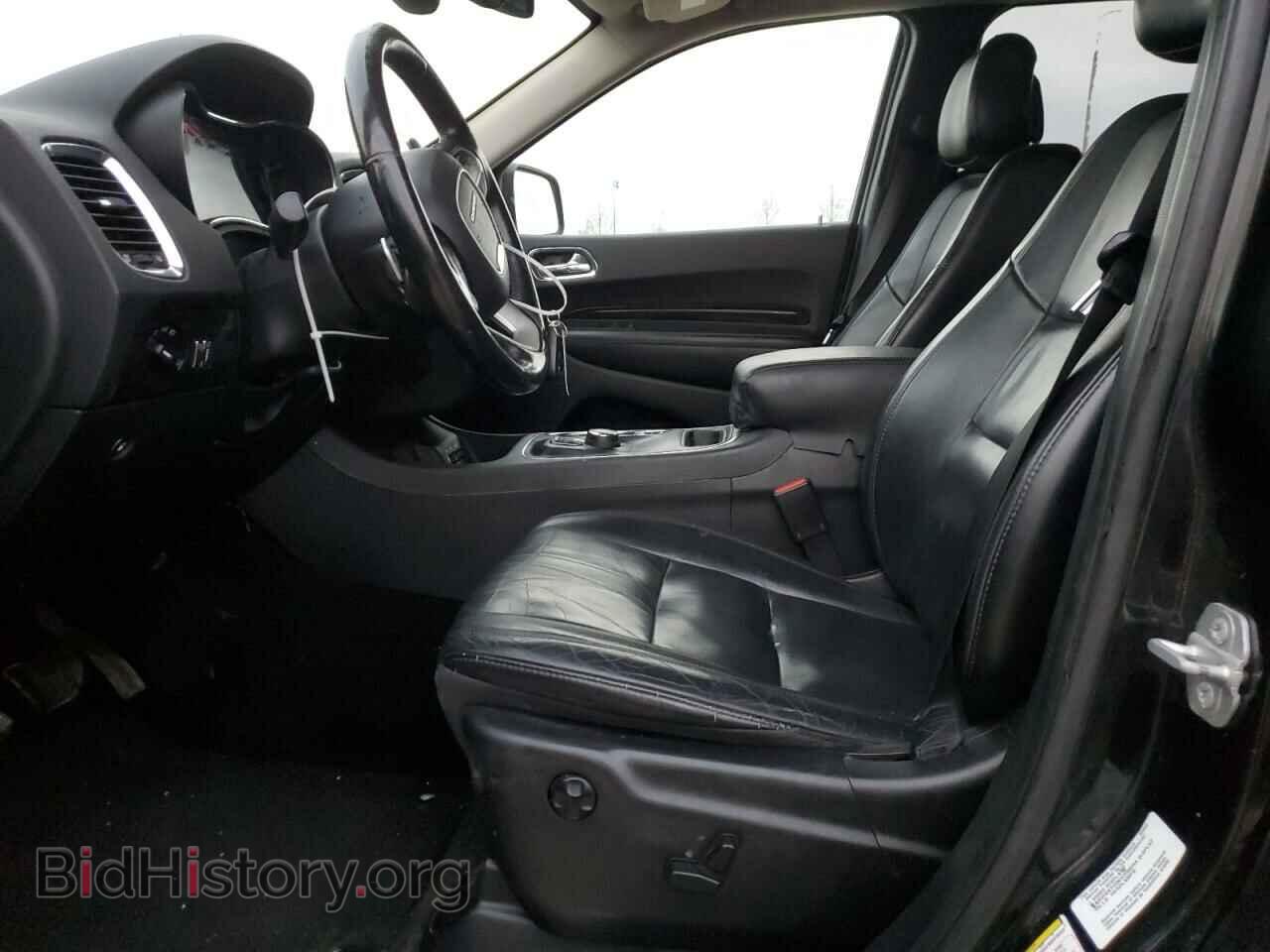 2014 DODGE DURANGO - VIN: 1C4RDHDG6EC970779 - Photo 7