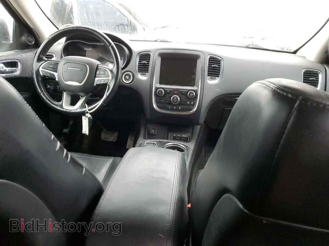 2014 DODGE DURANGO - VIN: 1C4RDHDG6EC970779 - Photo 8